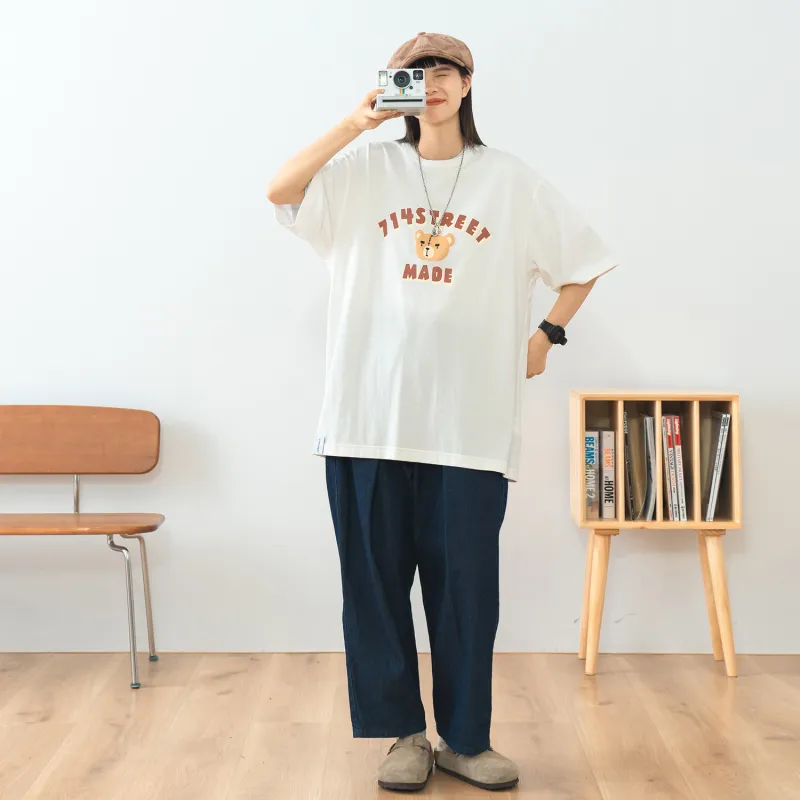 714STREET T Shirts Unisex-7