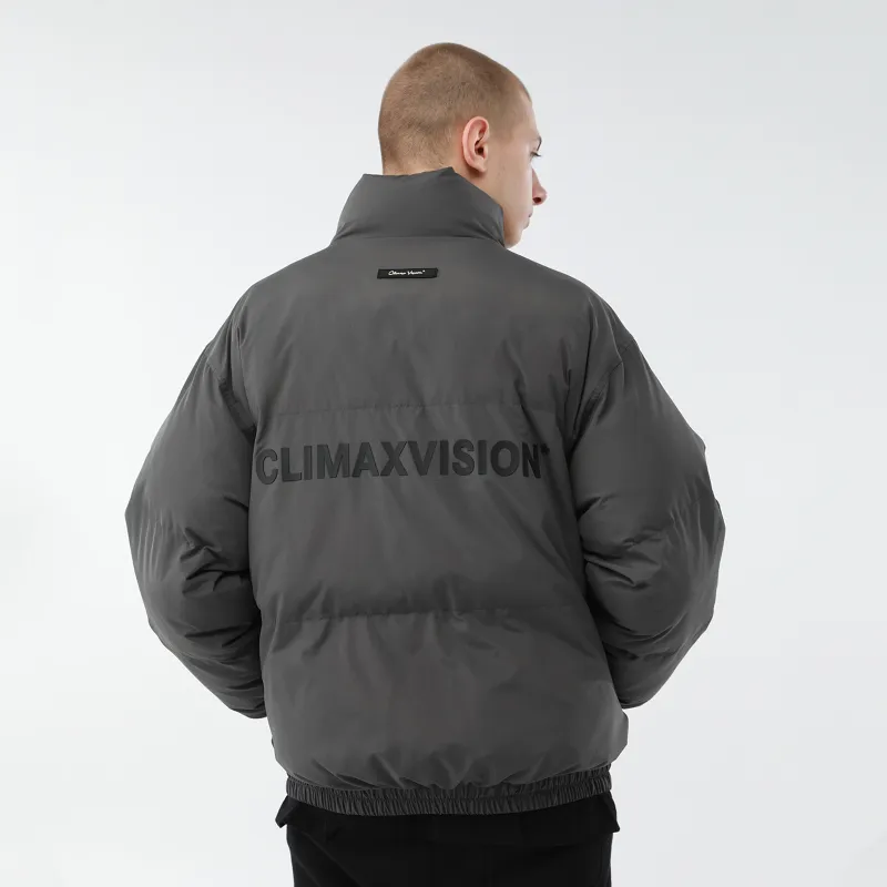 CLIMAX VISION Puffer Jacket Winter Unisex-7
