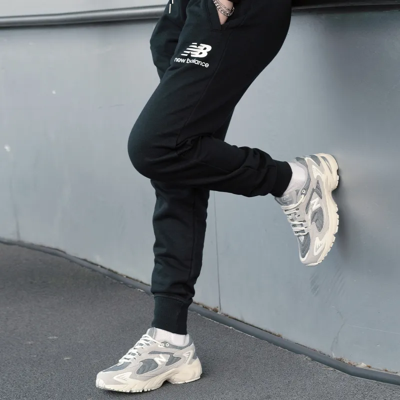 New Balance Sports Pants Women's Black-8