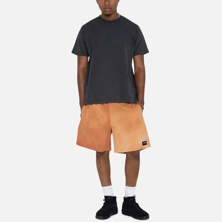 Stussy Wave Dye Nylon Short-6