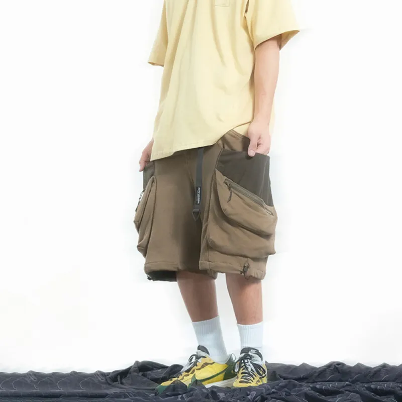 OCTO GAMBOL Casual Shorts Unisex-5