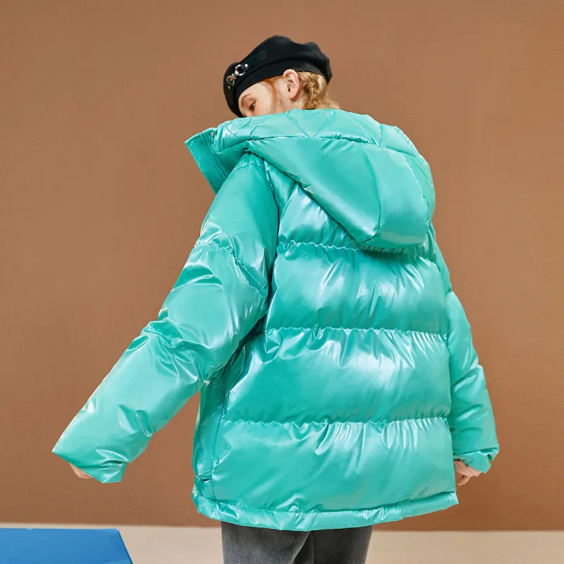 EPTISON WOMAN Down Jackets Women's-4