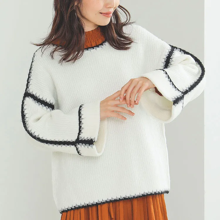 Beams Sweaters Women's-6