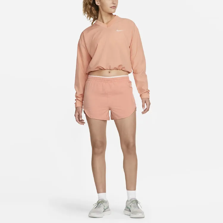 Nike Sports Shorts Women's Coral-1