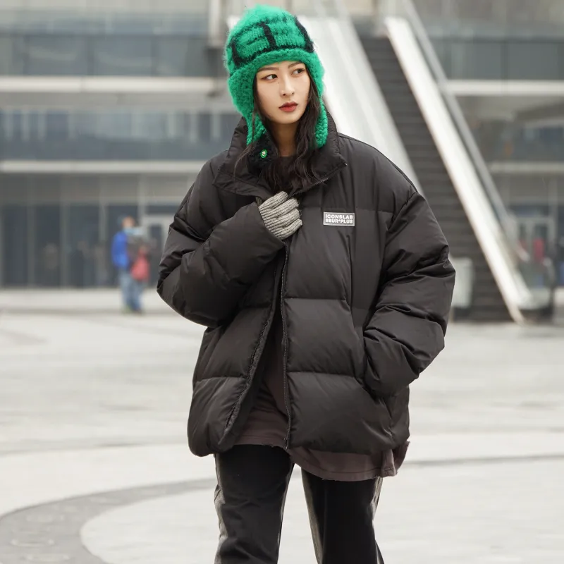 ICONS Lab Down Jacket Winter Unisex-2