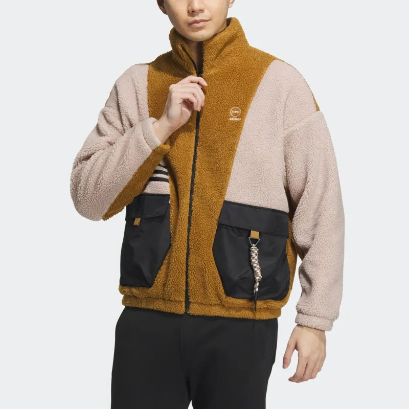 Adidas Jackets Men Bronze Strata-1