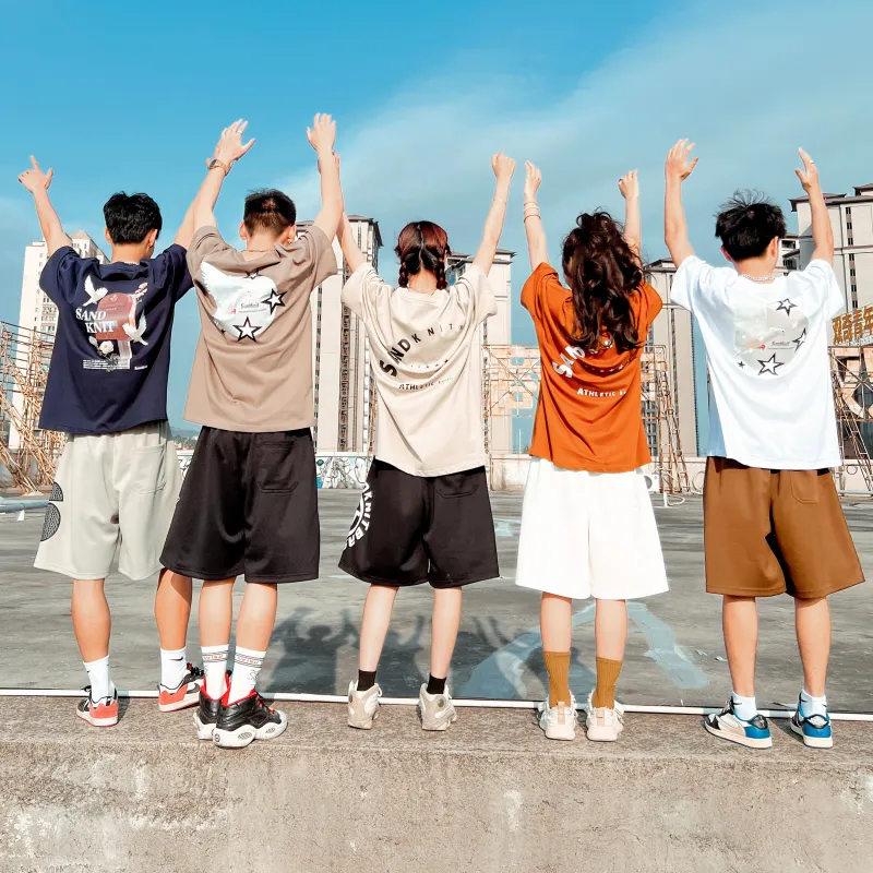 SandKnit Casual Shorts Unisex-3