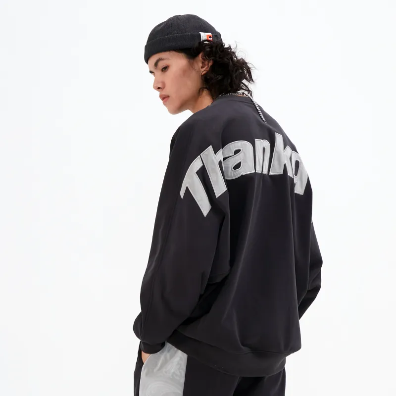 Thankque Sweatshirts Unisex-11