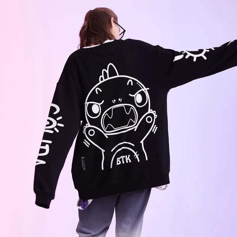 BTK Sweatshirts Unisex-2