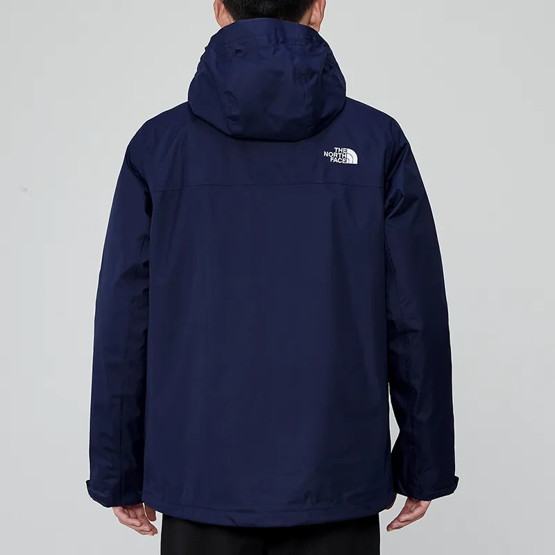 THE NORTH FACE Windbreaker Jackets Men Royal Blue-5