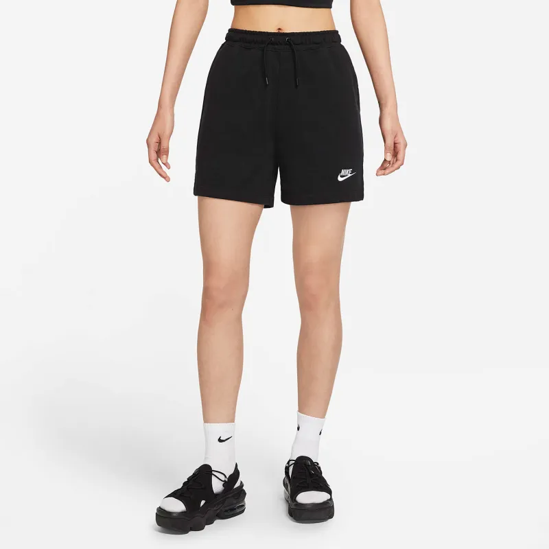 Nike Casual Shorts Women's Black-2