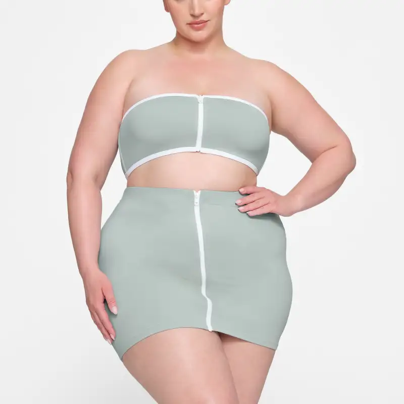 Skims Swim Dresses & Skirts Women's Green-1