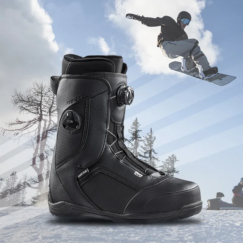 HEAD THREE Single Snowboard Ski Boots Men's-6