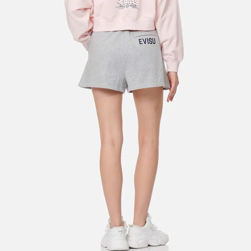 EVISU Sports Shorts Women's-10