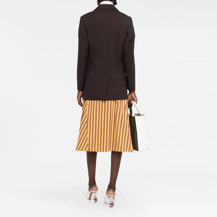 MARNI Single Breasted Blazer-2