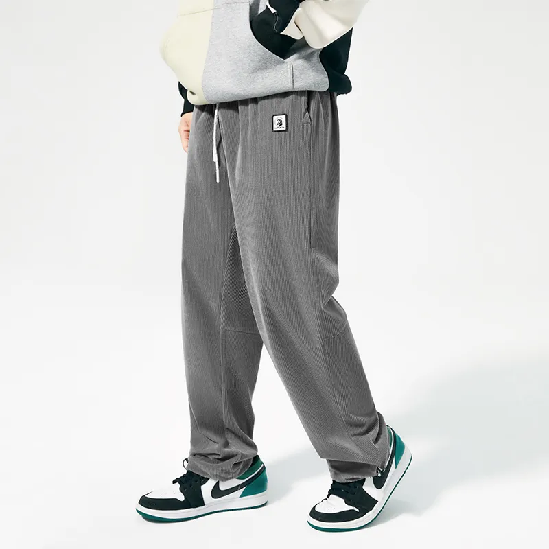COPPOLELLA Knitted Sweatpants Unisex-4