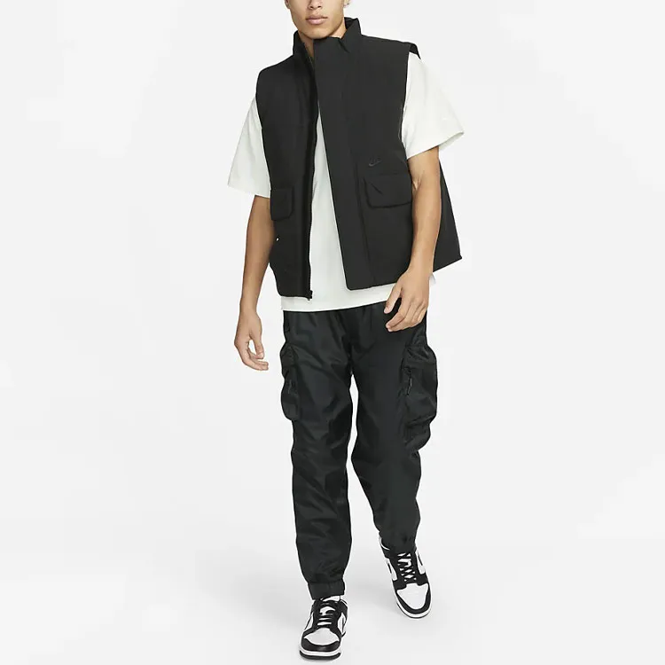 Nike SPORTSWEAR TECH PACK T-Shirt Men's Ivory-2