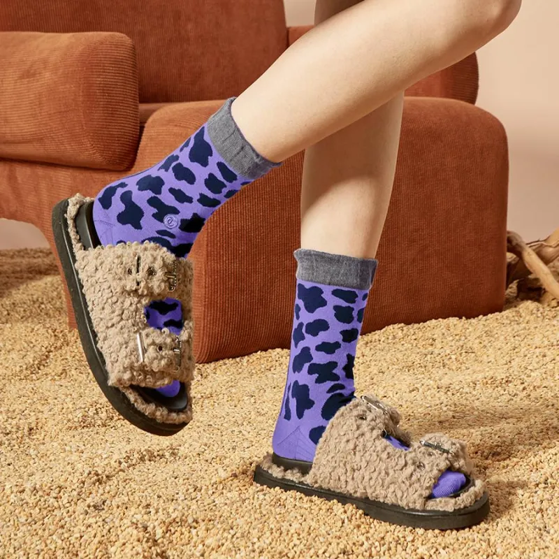 TOOCI Unisex Mid-Calf Socks-0