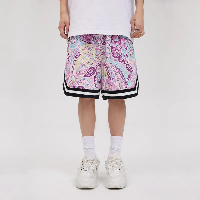 AMONSTER Casual Shorts Unisex-6