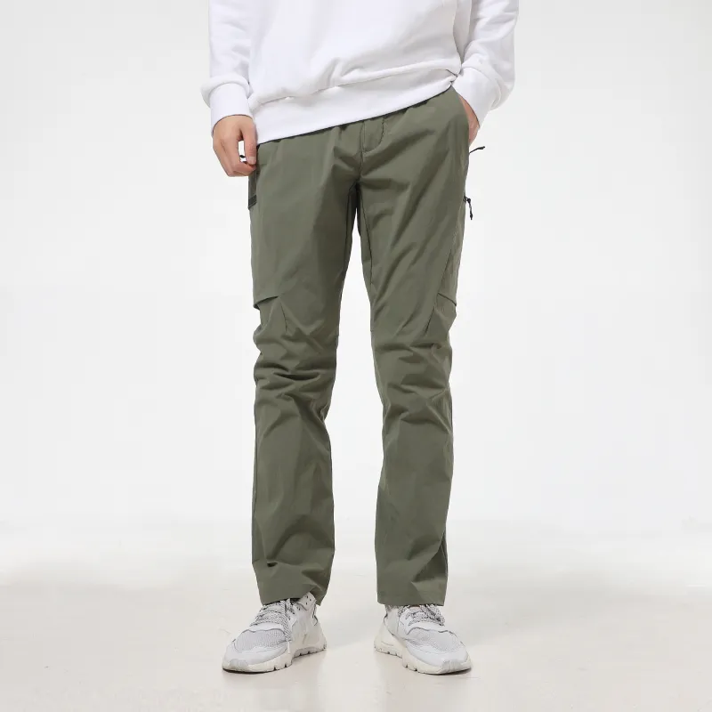 Adidas Knitted Sweatpants Men Olive-2