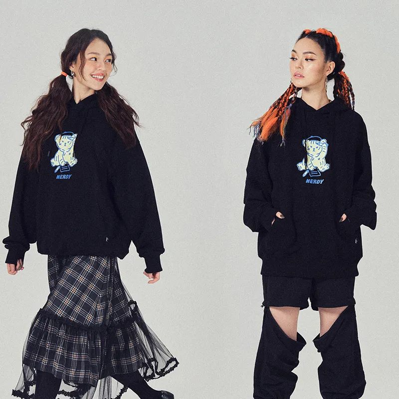 Nerdy Sweatshirts Unisex-2