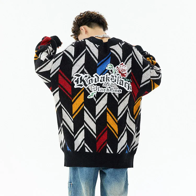 KODAKBLACK Sweaters Unisex Black-2