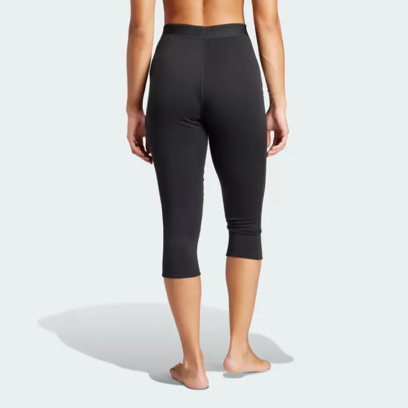 Adidas Free Shipping With AdiClub Xperior Merino 260 Base Layer 3/4 Tight-2
