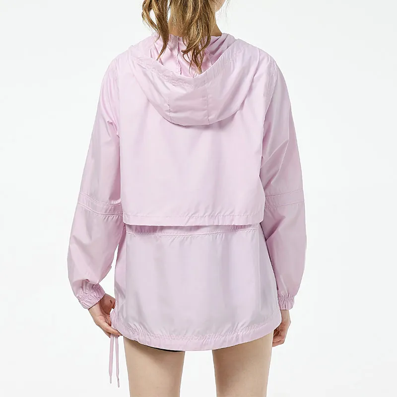 Nike Jackets Women's Pink-4