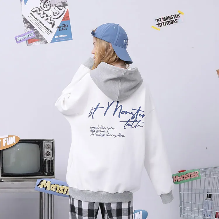 BIRDTALK Sweatshirts Unisex-9