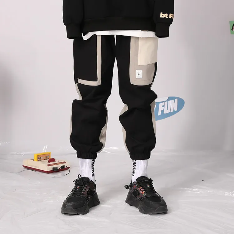 BIRDTALK Cargo Pants Unisex-3