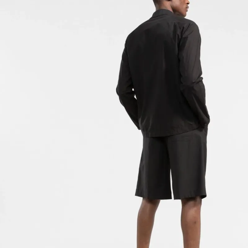 STONE ISLAND Jackets Men Black-2