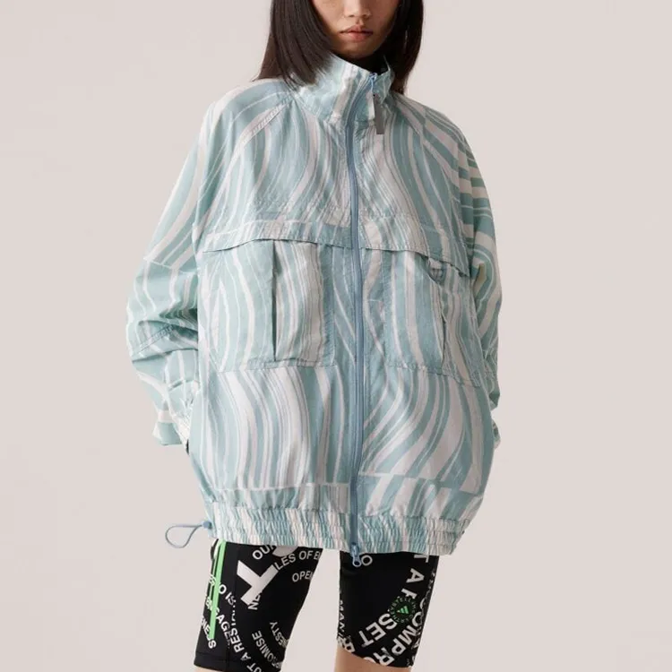 Adidas X Stella McCartney Co titled Series Jackets Women's White-5