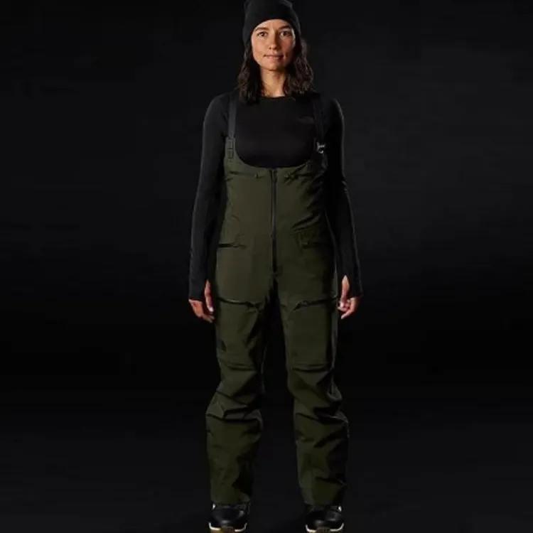 THE NORTH FACE Casual Pants Women's Rosins Green-1