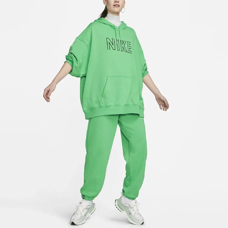 Nike Sweatshirts Women's Spring Green-2