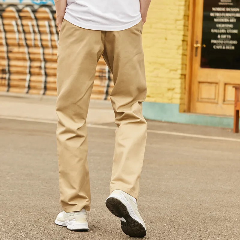 Dickies Casual Pants Unisex Sand-2