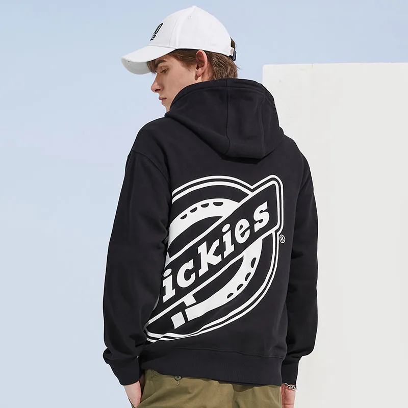 Dickies Sweatshirt Unisex Black-8