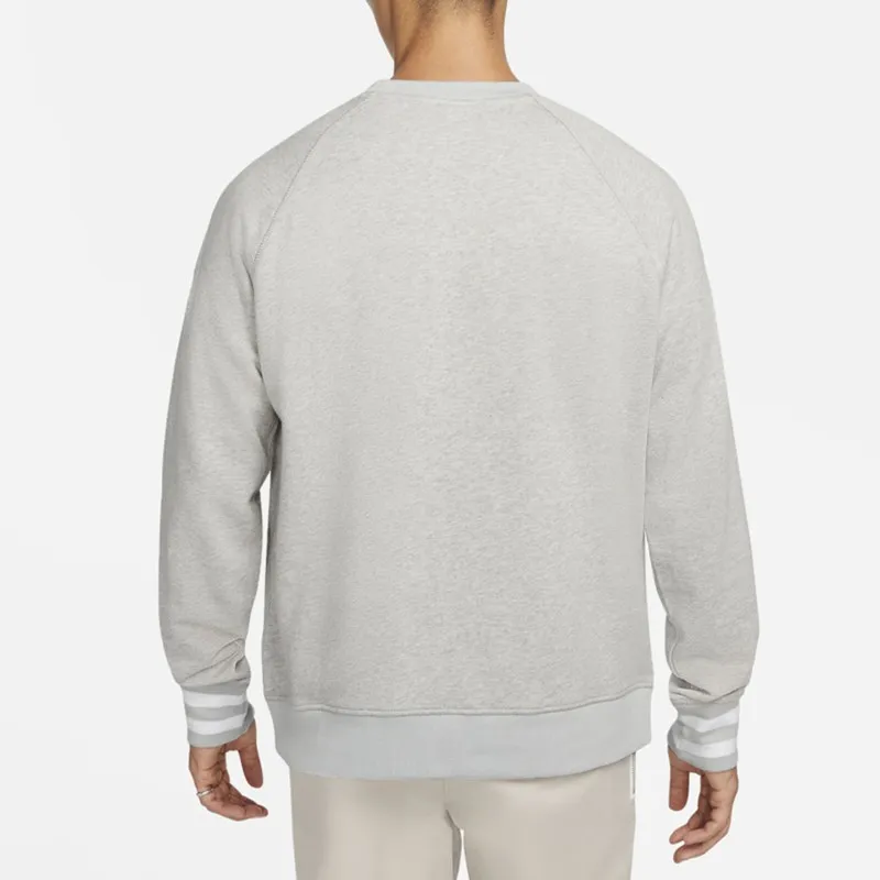 Nike Sweatshirt Men's Light Gray-3
