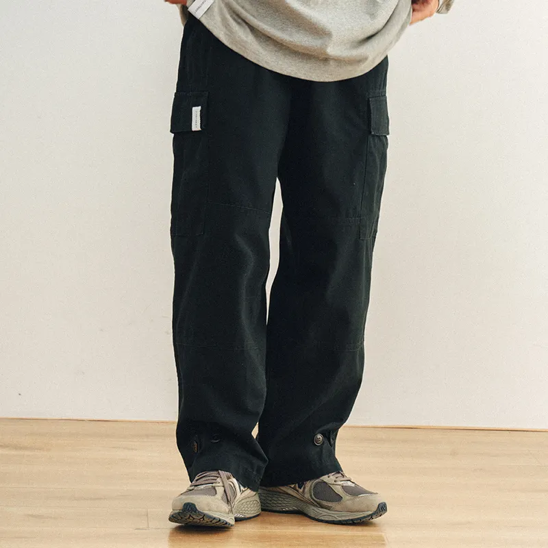 714STREET Cargo Pants Casual Pants Men's-3