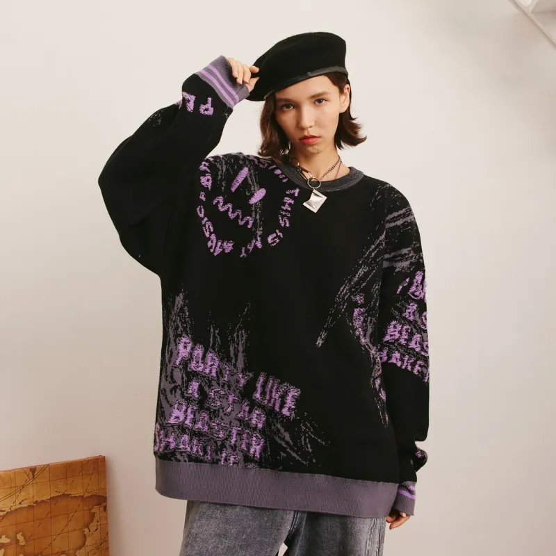 BEASTER Sweaters Unisex-5