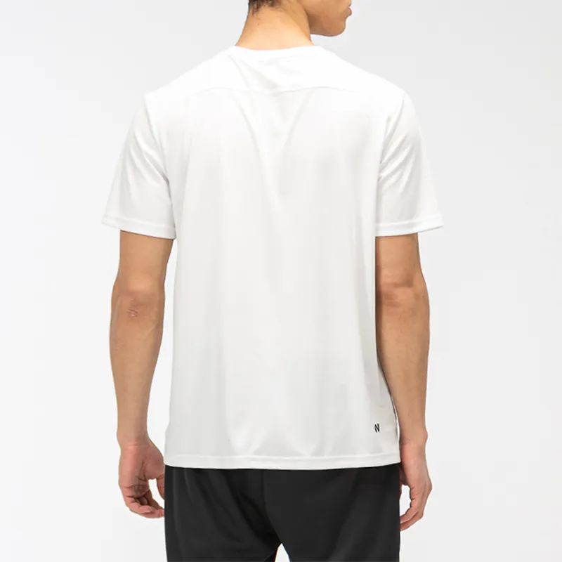 Under Armour T Shirt Men's White-3