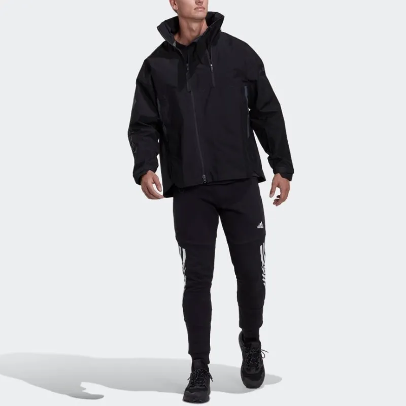 Adidas MYSHELTER Jackets Unisex Black-1