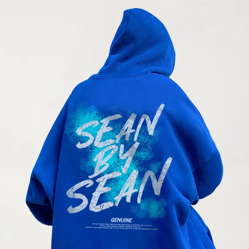 SEANBYSEAN Sweatshirts Unisex-19