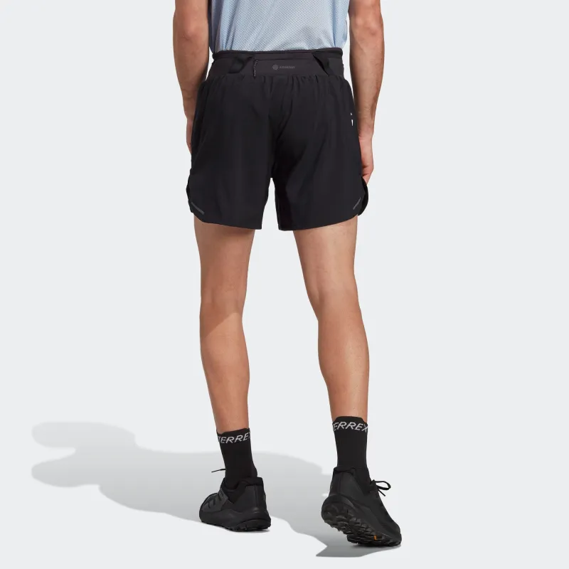 Adidas Free Shipping With AdiClub Terrex Agravic Trail Running Shorts-1