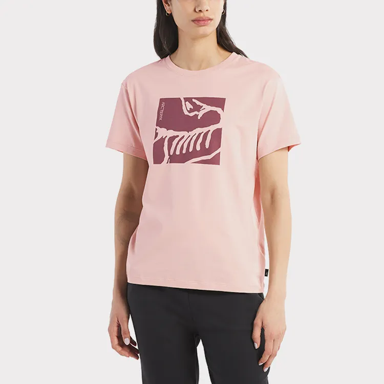 Arcteryx Set in Sleeve T Shirt Women's-2