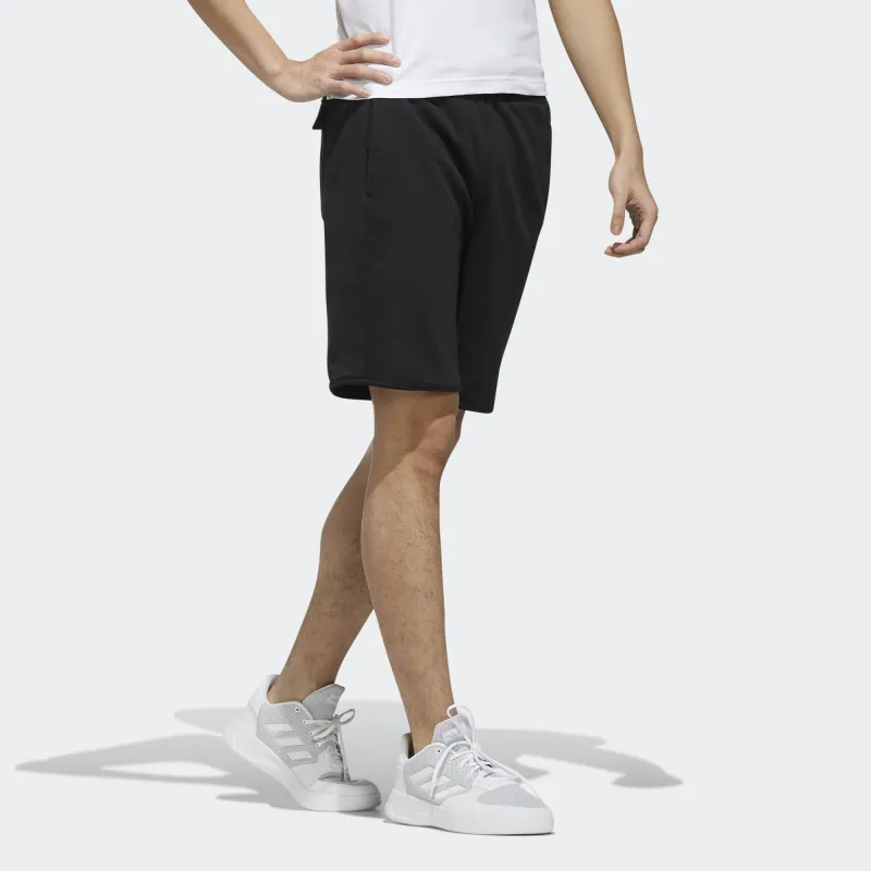 Adidas Neo Casual Shorts Men Black-4