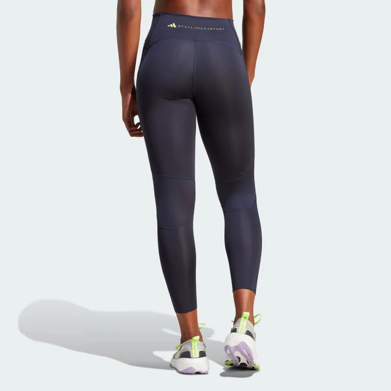 Stella Mccartney X Adidas Optime Sports Pants Women's Legend Ink-2