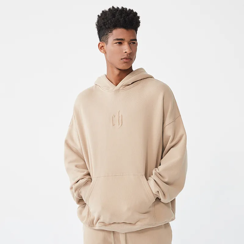 CHINISM Sweatshirts Unisex-2