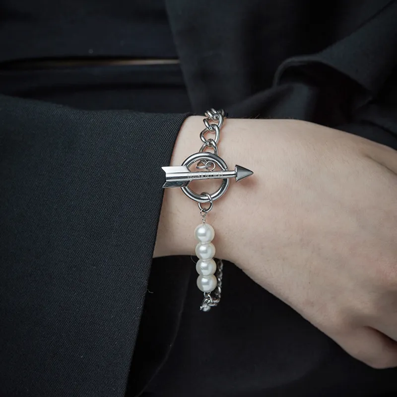 Guuka Bracelets Unisex Silver-3