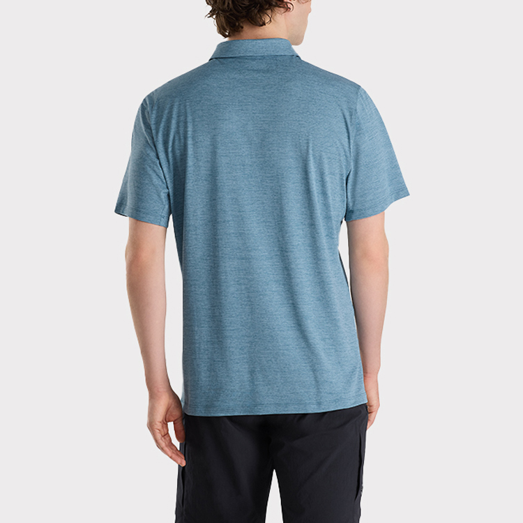 Arcteryx KADEM Polo Shirts Men - POIZON