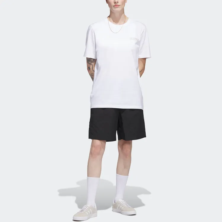 Adidas Originals Sports Shorts Unisex Black-1